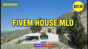 Fivem House MLO | Best Open Source Housing & Residential Interior MLO