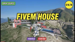 Fivem House MLO | Best Open Source Housing & Residential Roleplay MLO