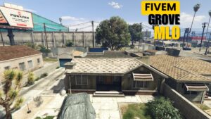 Fivem Grove MLO