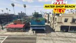 Fivem Hater Shop Beach MLO