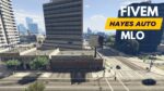 Fivem Hayes Auto MLO