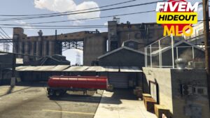Fivem Hideout MLO