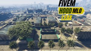 Fivem Hood MLO Leak