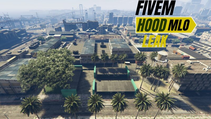 Fivem Hood MLO Leak