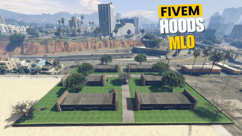 Fivem Hoods MLO