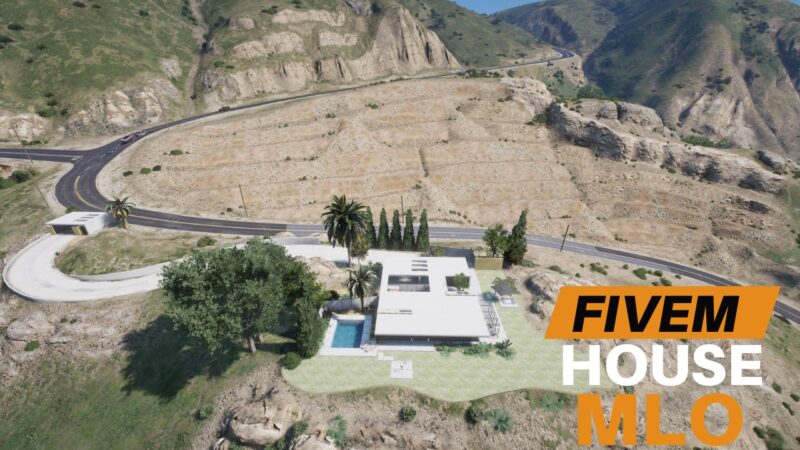 Fivem House MLO